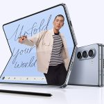 Samsung Galaxy Z Fold 5 -  512GB - 8GB RAM