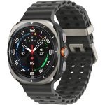 Galaxy Watch Ultra LTE, 4.7 cm 4G Titanium Silver