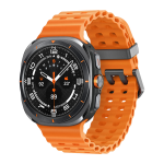 Galaxy Watch Ultra LTE, 4.7 cm 4G Titanium Gray