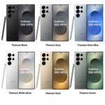Samsung Galaxy S26 Ultra 12gb ram - 512gb storage - Image 2