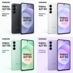 Samsung Galaxy A27 5G 8gb ram - 256gb storage - Image 2