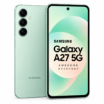 Samsung Galaxy A27 5G 8gb ram - 256gb storage